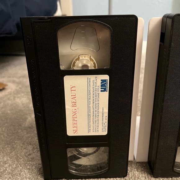 VHS Bookends - Disney - Picture 4 of 7